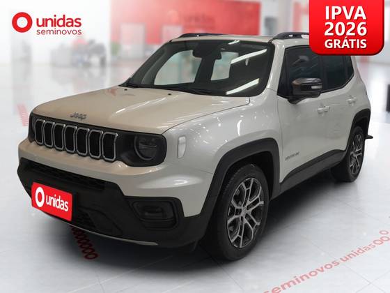JEEP RENEGADE 1.3 T270 TURBO FLEX LONGITUDE AT6 JEEP RENEGADE 1.3 T270 TURBO FLEX LONGITUDE AT6
